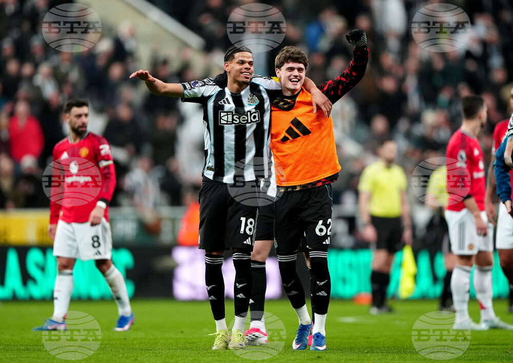 Britain Premier League Soccer