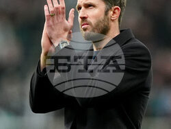 Britain Premier League Soccer