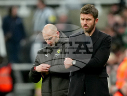 Britain Premier League Soccer