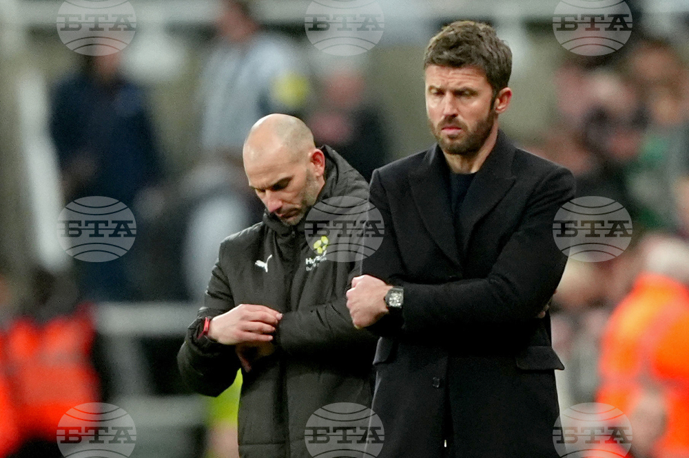 Britain Premier League Soccer