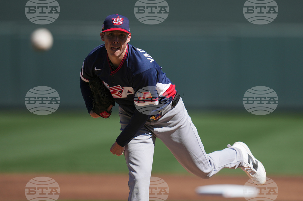 United States Rockies Baseball