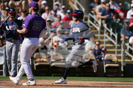 United States Rockies Baseball