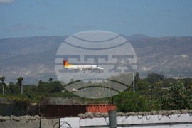 Haiti Airport