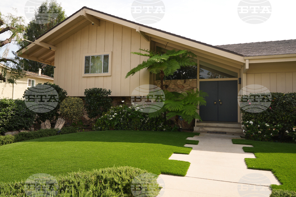 Brady Bunch House