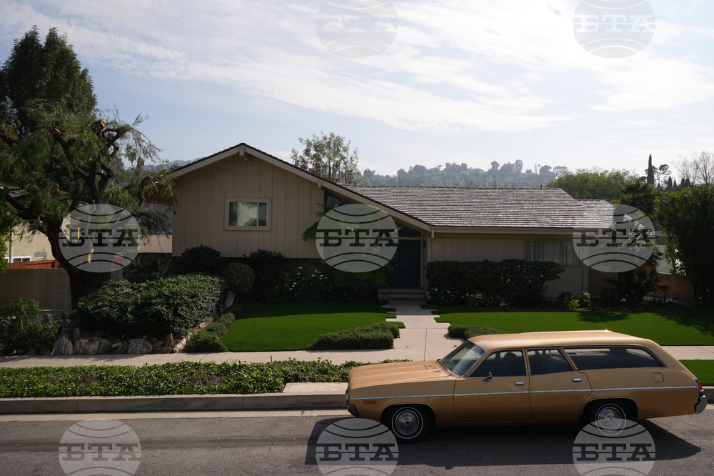 Brady Bunch House