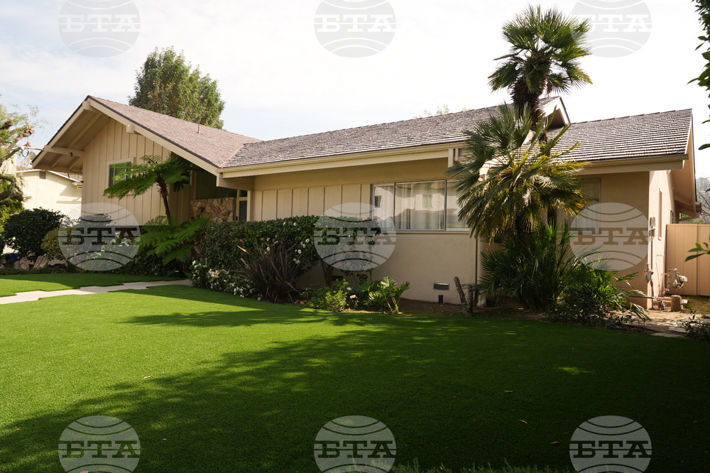 Brady Bunch House