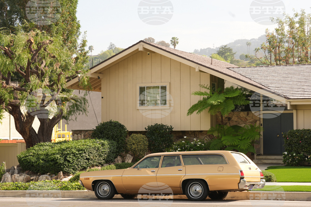 Brady Bunch House