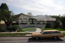 Brady Bunch House