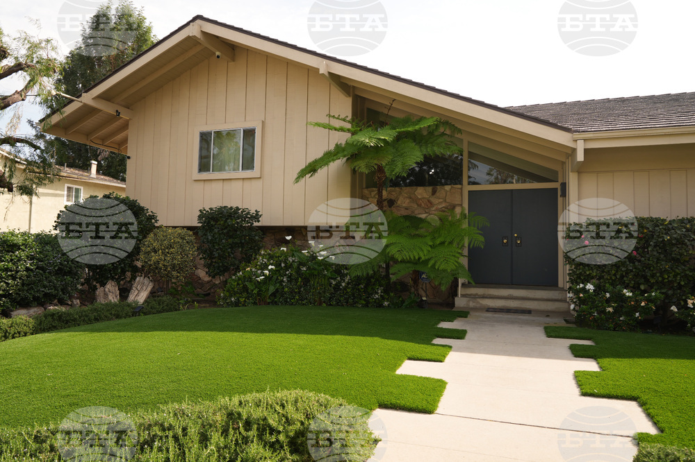 Brady Bunch House
