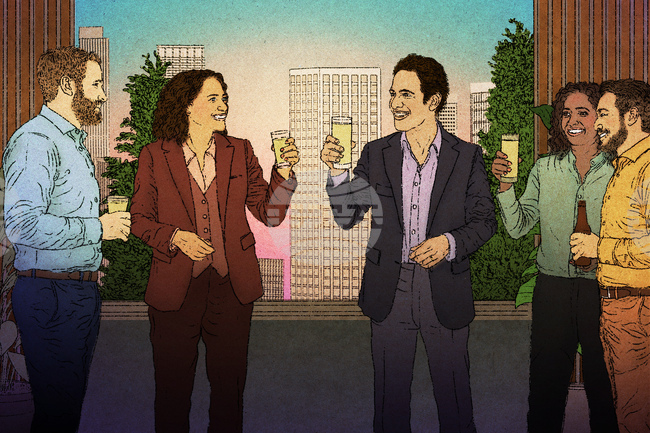 US-MED--Be Well-Working Sober