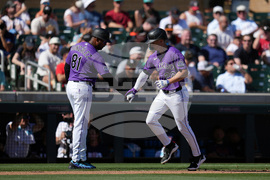 United States Rockies Baseball