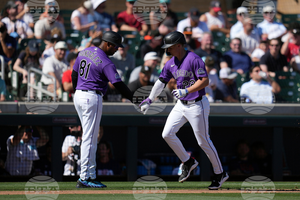 United States Rockies Baseball