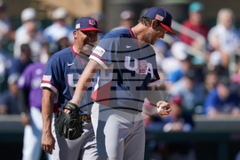 United States Rockies Baseball