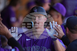 United States Rockies Baseball