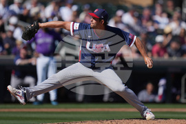 United States Rockies Baseball