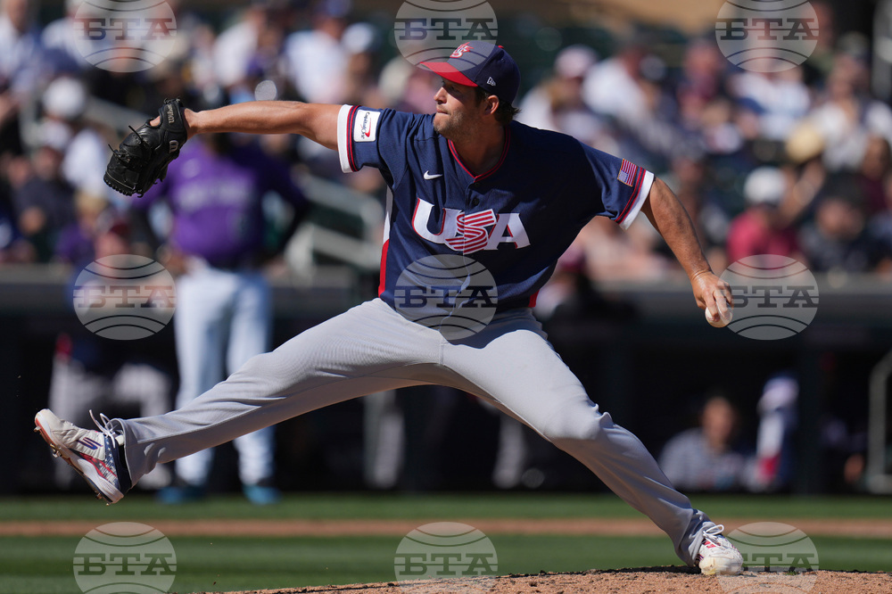 United States Rockies Baseball