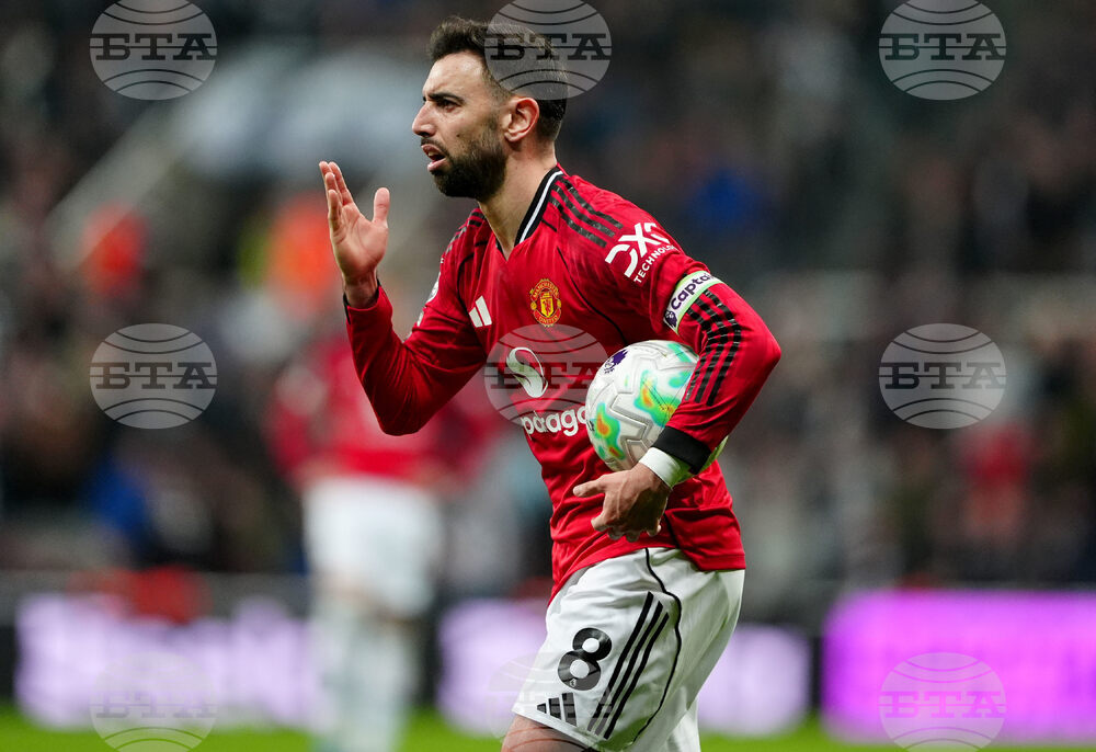 Britain Premier League Soccer