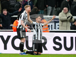 Britain Premier League Soccer