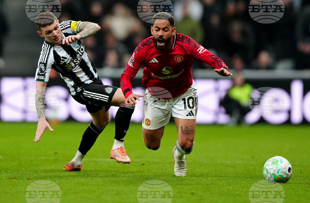 Britain Premier League Soccer