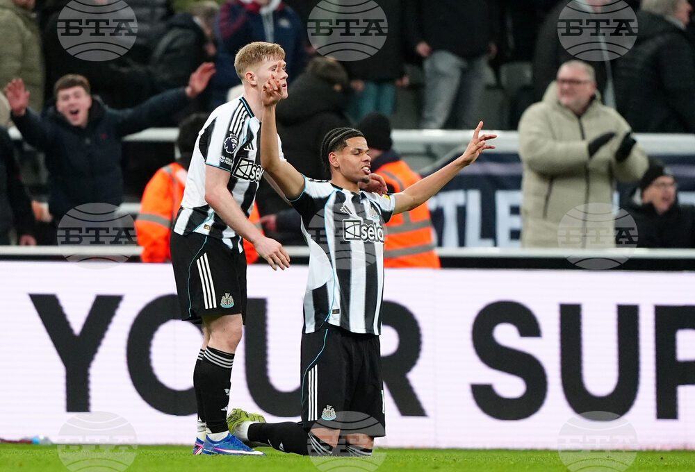 Britain Premier League Soccer