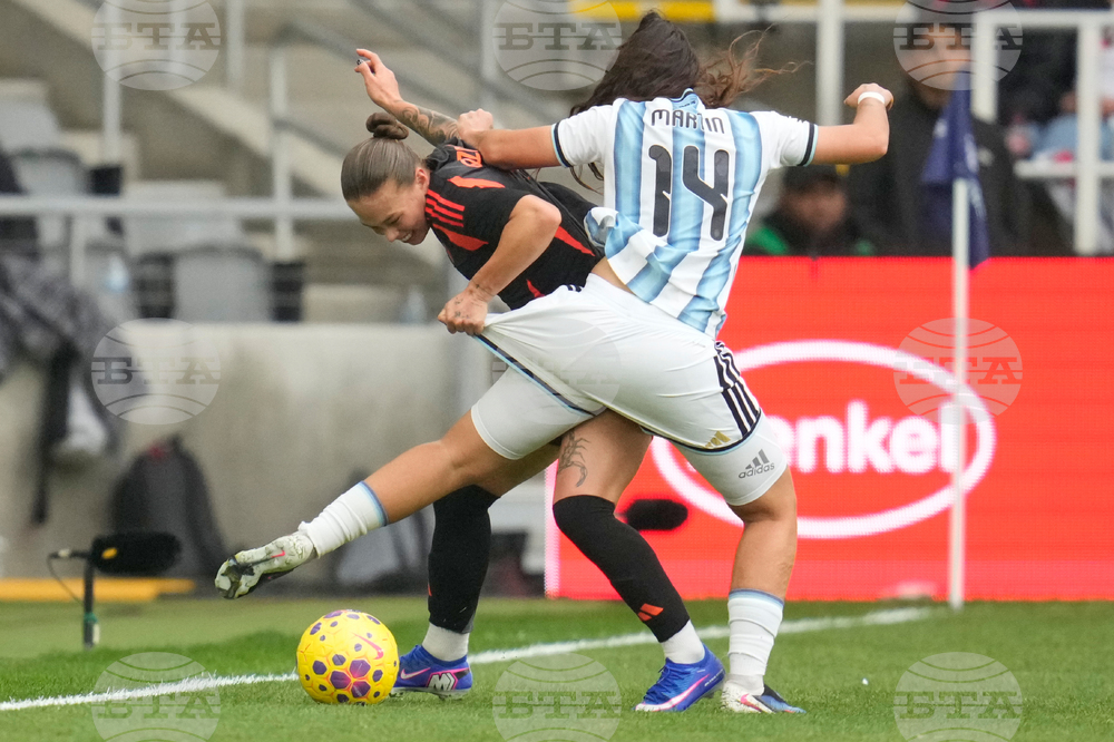 SheBelieves Argentina Columbia Soccer