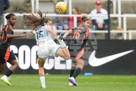 SheBelieves Argentina Columbia Soccer