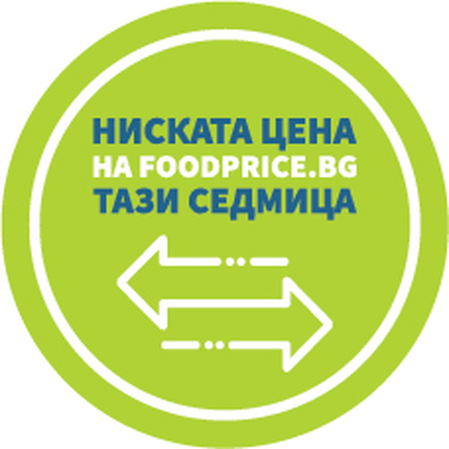 Министерство на икономиката и индустрията: Готов е единният стикер, указващ трайно ниските цени на храни в магазините