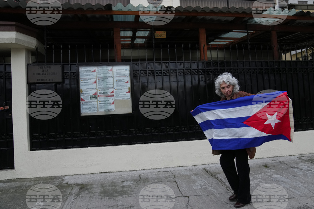 Ecuador Cuba Diplomacy