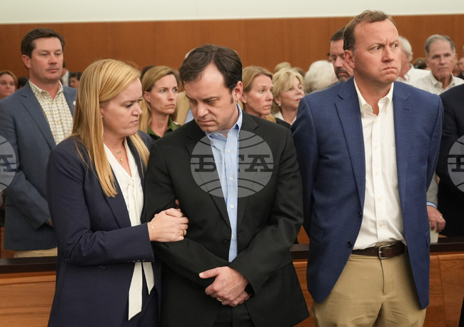 CORRECTION Texas Floods Camp Mystic Lawsuit