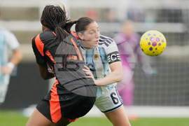 SheBelieves Argentina Columbia Soccer