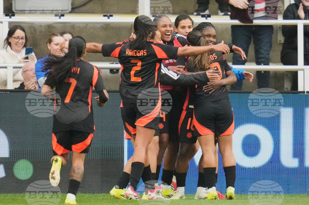 SheBelieves Argentina Columbia Soccer