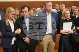 CORRECTION Texas Floods Camp Mystic Lawsuit