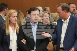 CORRECTION Texas Floods Camp Mystic Lawsuit