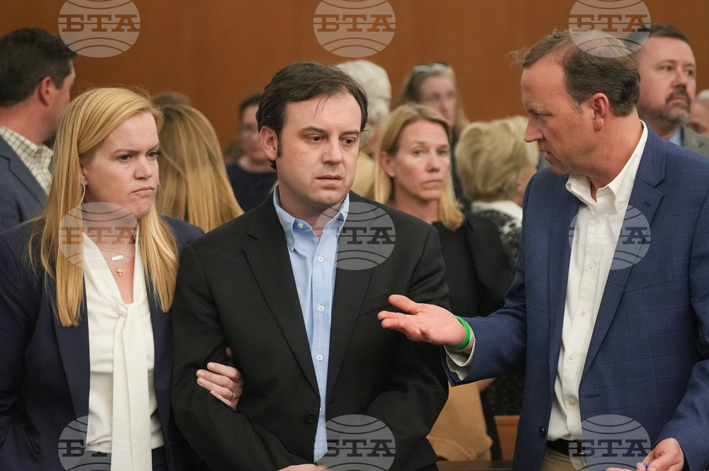 CORRECTION Texas Floods Camp Mystic Lawsuit