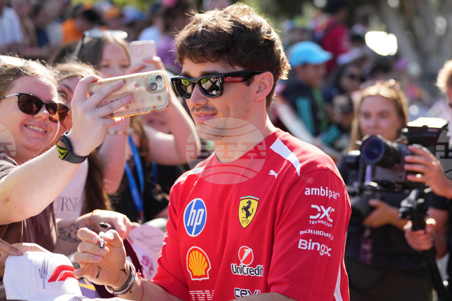 Australia F1 GP Auto Racing