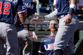 United States Rockies Baseball