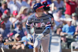 United States Rockies Baseball