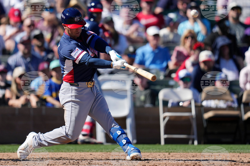 United States Rockies Baseball