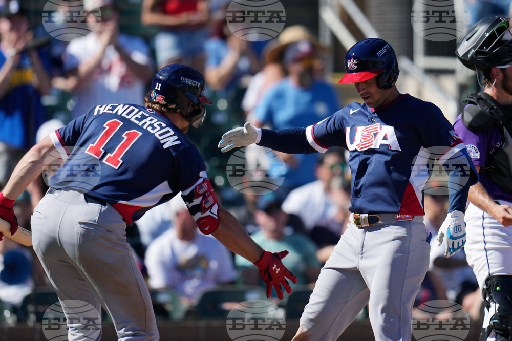 United States Rockies Baseball