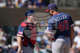 United States Rockies Baseball