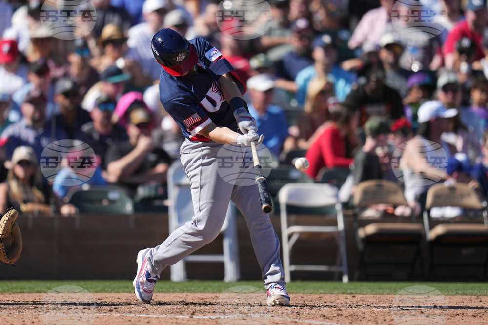 United States Rockies Baseball