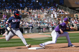 United States Rockies Baseball