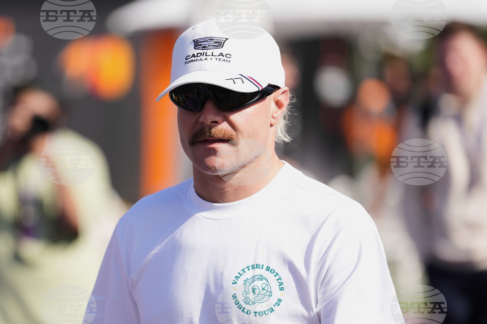 Australia F1 GP Auto Racing