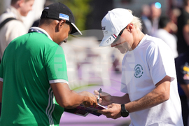 Australia F1 GP Auto Racing