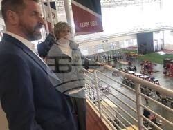 Снимка: Министерство на младежта и спорта