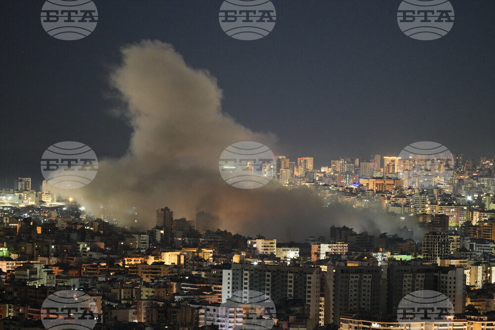 Израелски удар в Ливан уби лидер на палестинската групировка "Хамас", съобщи ННА