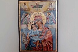 Плевен - изложба - икони