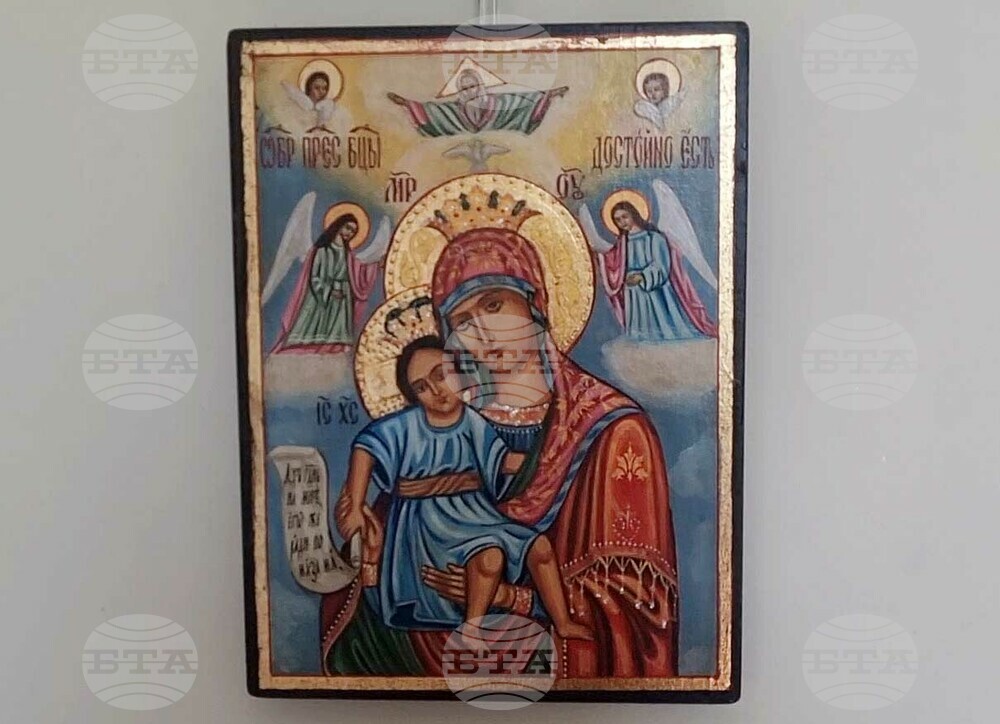 Плевен - изложба - икони