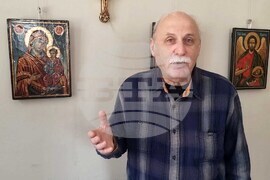 Плевен - изложба - икони