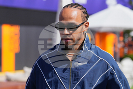 Australia F1 GP Auto Racing